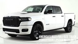 2026 Ram Ram Pickup 1500 Laramie