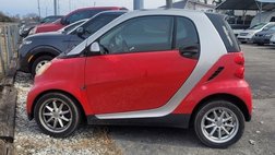 2010 Smart Fortwo 