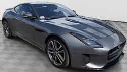 2018 Jaguar F-TYPE 296HP