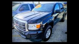 2015 GMC Canyon Base