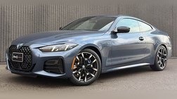 2026 BMW 4 Series 430i xDrive