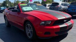 2010 Ford Mustang Premium