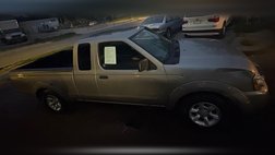 2003 Nissan Frontier King Cab 2WD