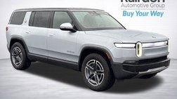 2025 Rivian R1S Adventure