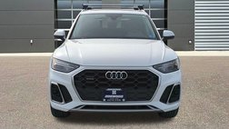 2022 Audi Q5 quattro S line Prem Plus 45 TFSI