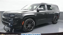 2024 Jeep Grand Wagoneer Obsidian