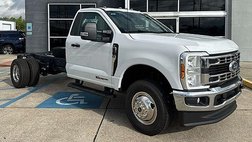 2025 Ford Super Duty F-350 XL
