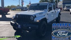 2021 Jeep Gladiator Willys