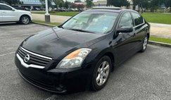 2008 Nissan Altima 2.5 SL
