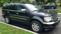 2008 Chrysler Aspen Limited