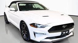 2018 Ford Mustang EcoBoost Premium