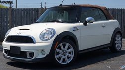 2011 MINI Cooper S