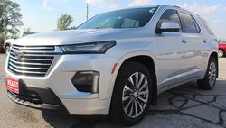 2022 Chevrolet Traverse Premier