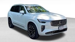 2026 Volvo XC90 B6 Ultra 7P