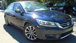 2015 Honda Accord Sport