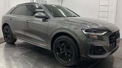 2021 Audi Q8 quattro Premium Plus 55 TFSI