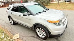 2011 Ford Explorer Base