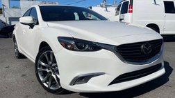 2017 Mazda MAZDA6 Grand Touring