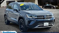 2024 Volkswagen Taos SEL 4Motion