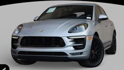 2017 Porsche Macan GTS