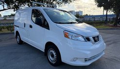 2018 Nissan NV200 S