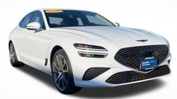 2026 Genesis G70 2.5T Standard
