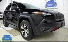 2018 Jeep Cherokee Trailhawk
