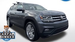 2019 Volkswagen Atlas V6 SE 4Motion