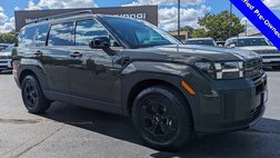 2025 Hyundai Santa Fe XRT