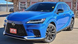 2023 Lexus RX 350 350