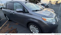 2011 Toyota Sienna Limited