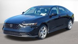 2024 Honda Accord LX