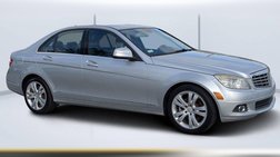 2009 Mercedes-Benz C-Class C 300 Luxury