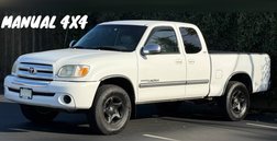 2003 Toyota Tundra SR5