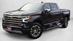 2022 Chevrolet Silverado 1500 High Country