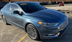 2018 Ford Fusion Titanium