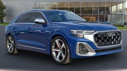 2024 Audi SQ8 4.0T quattro Prestige