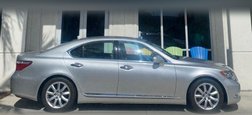2008 Lexus LS 460 Base