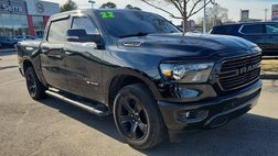 2021 Ram Ram Pickup 1500 Big Horn