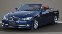 2013 BMW 3 Series 328i