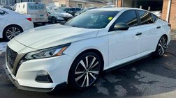 2019 Nissan Altima 2.5 SR