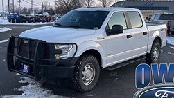 2015 Ford F-150 XL