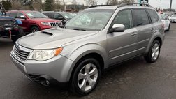 2009 Subaru Forester 2.5 XT