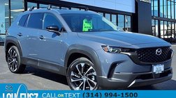2025 Mazda CX-50 Hybrid Premium Plus