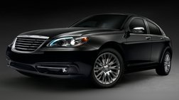 2013 Chrysler 200 Limited
