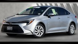 2023 Toyota Corolla Hybrid LE