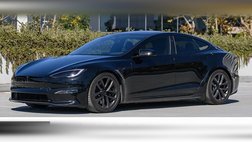 2022 Tesla Model S Plaid