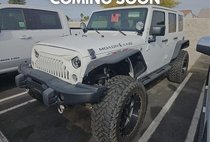 2016 Jeep Wrangler Unlimited Backcountry