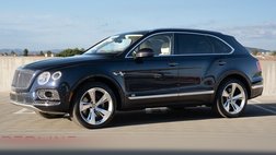 2020 Bentley Bentayga V8