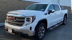 2023 GMC Sierra 1500 SLT